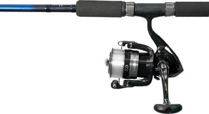 Daiwa D-Float Combo