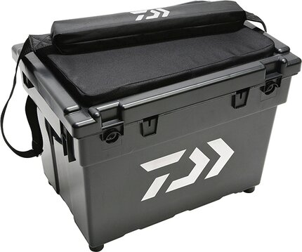 Daiwa Large Seatbox & Cushion