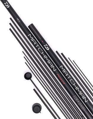 Daiwa Matchman Power Pole