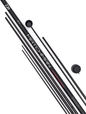 Daiwa Matchman Power Margin Pole