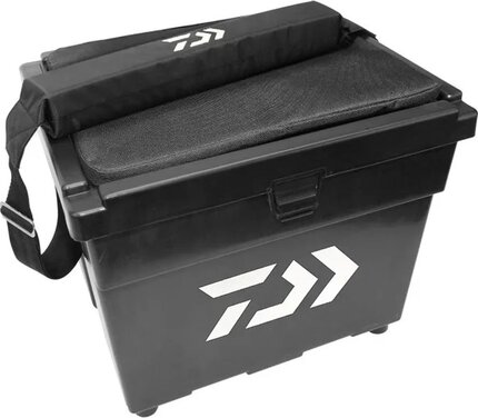 Daiwa Medium Seatbox & Cushion