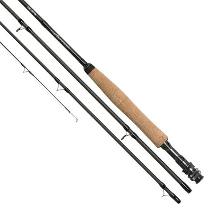 Showroom Daiwa Wilderness Fly 8ft  #4 4pc No Bag No Tube