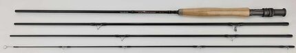 Showroom Daiwa Wilderness Fly 8ft6 #5 4pc No Bag No Tube