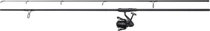 DAM Charger Carp 10FD Combo