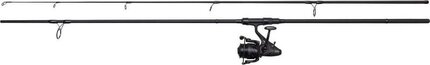 DAM Charger Carp 10FS Combo