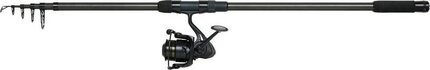 DAM Charger Carp 3S FD Tele Combo