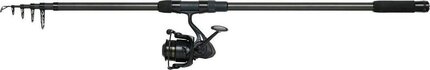 DAM Charger Tele Carp FD Tele Combo