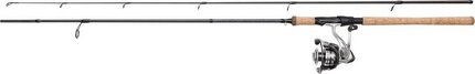 DAM Impressa Classic Spinning Combo