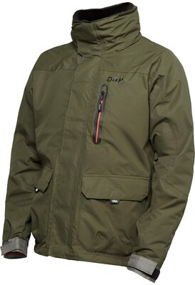 DAM Manitoba XT Jacket Thyme Green