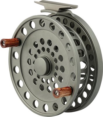 Showroom DAM Quick 4 Trent Centrepin 2BB - Ex-Display REEL ONLY