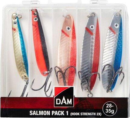 DAM Salmon Pack