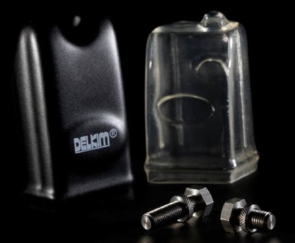 Delkim RX Plus Reciever Case