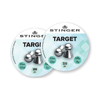 Stinger Target Pellets