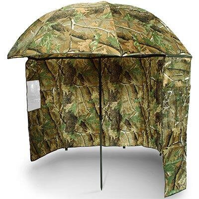 Dinsmore Camo Umbrella With Sides 45in