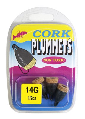 Dinsmores Cork Plummets