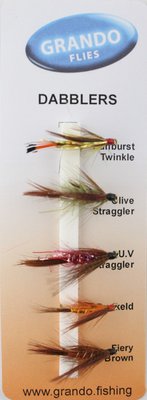 Grando Dabblers Fly Selection