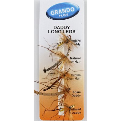 Grando Daddy Long Legs