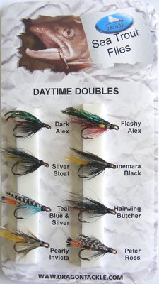 Dragon Daytime Doubles