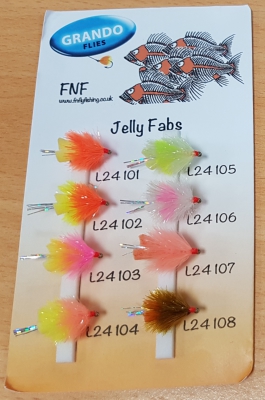 Dragon FNF Jelly Fabs