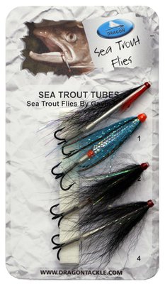 Dragon Gavin's Sea Trout Tubes