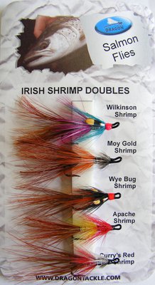 Dragon Irish Shrimp Doubles