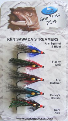 Dragon Ken Sawada Streamers