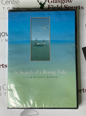Preloved DVD In Search of a Rising Tide - A Film by Jamie Howard - As New