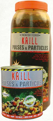 Dynamite Baits Frenzied Krill Pulses & Particles