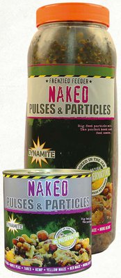 Dynamite Baits Frenzied Naked Pulses & Particles