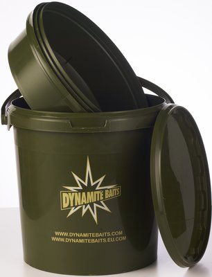 Dynamite Baits Carp Bucket - 10ltr