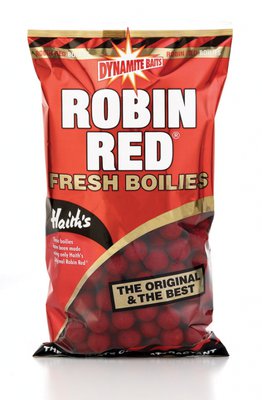 Dynamite Baits Robin Red Shelf Life Boilie 1kg
