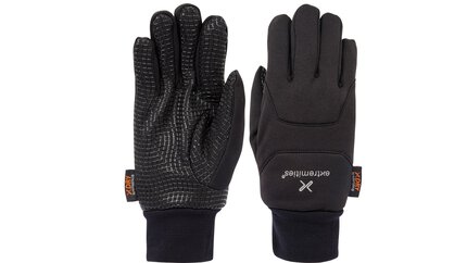 Extremities Insulated Sticky Waterproof Powerliner Gloves Black