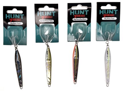 Fisheagle Hunt Lures