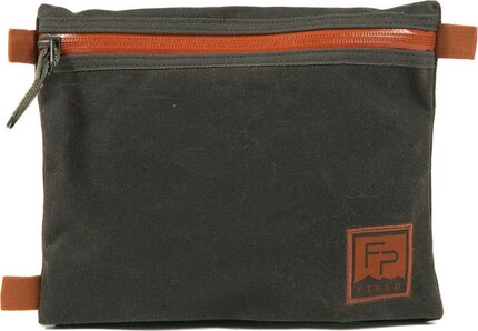 Fishpond Eagles Nest Travel Pouch Peat Moss