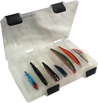 Fladen 14 Section Lure Box 27 x 17 x 4.3cm