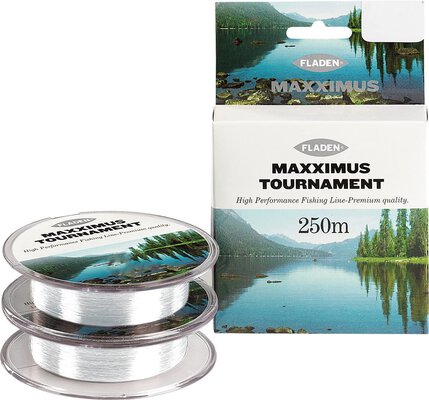 Fladen Maxximus Tournament Fishing Line 250m