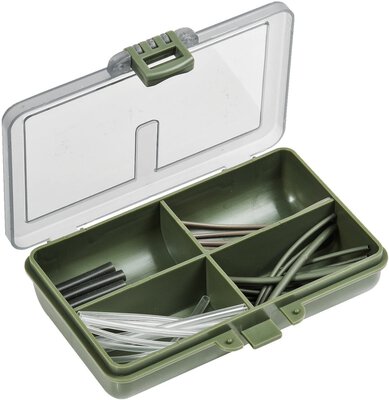 Fladen 44pc Carp Rig Tubing Boxed Set