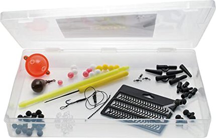 Fladen Barbless Carp Starter Kit Box