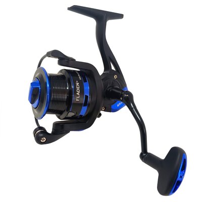 Fladen Collateral Front-Drag Spinning Reel