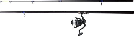 Fladen FISSION Beach Rod and Reel Combo