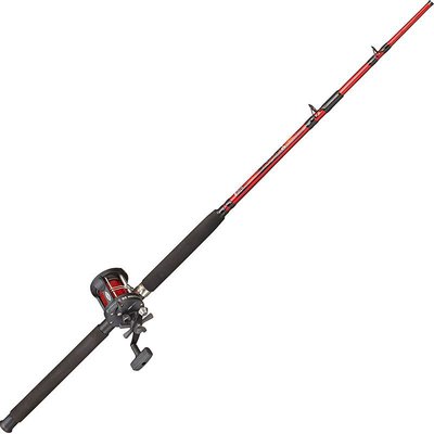 Fladen Fission 30-40lb Boat Rod and Reel Combo