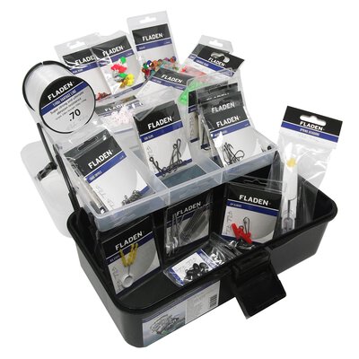 Fladen Fully Loaded Saltwater Box