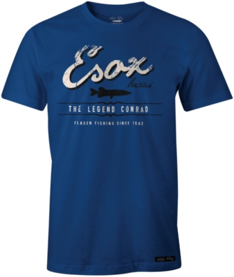 Fladen Retro Esox Predator T-Shirt