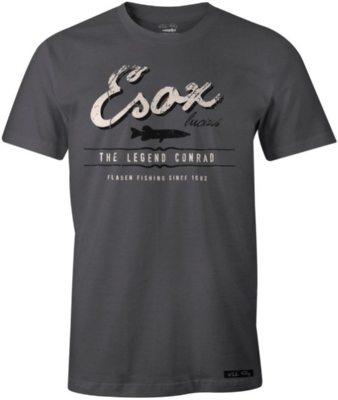 Fladen Retro Esox Predator T-Shirt
