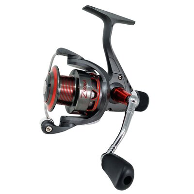 Fladen ZWIM Spinning Reel loaded with Mono