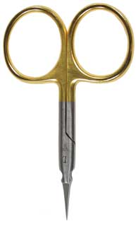 Dr.Slick Micro Point Straight 3.5in Scissors