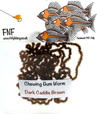 FNF Chewing Gum 3mm