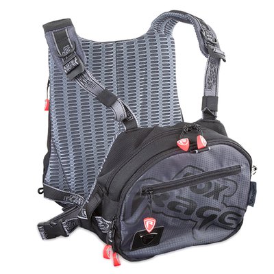 Fox Rage Voyager Camo Tackle Vest NLU053 Zubehörtasche Bag Carryall 