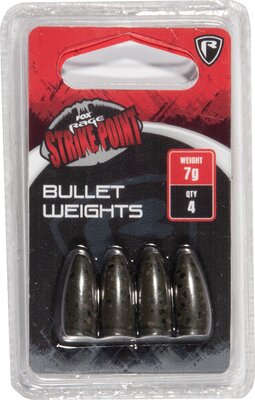 Fox Rage Bullet Weights