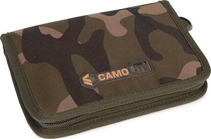 Fox Camolite Licence Wallet